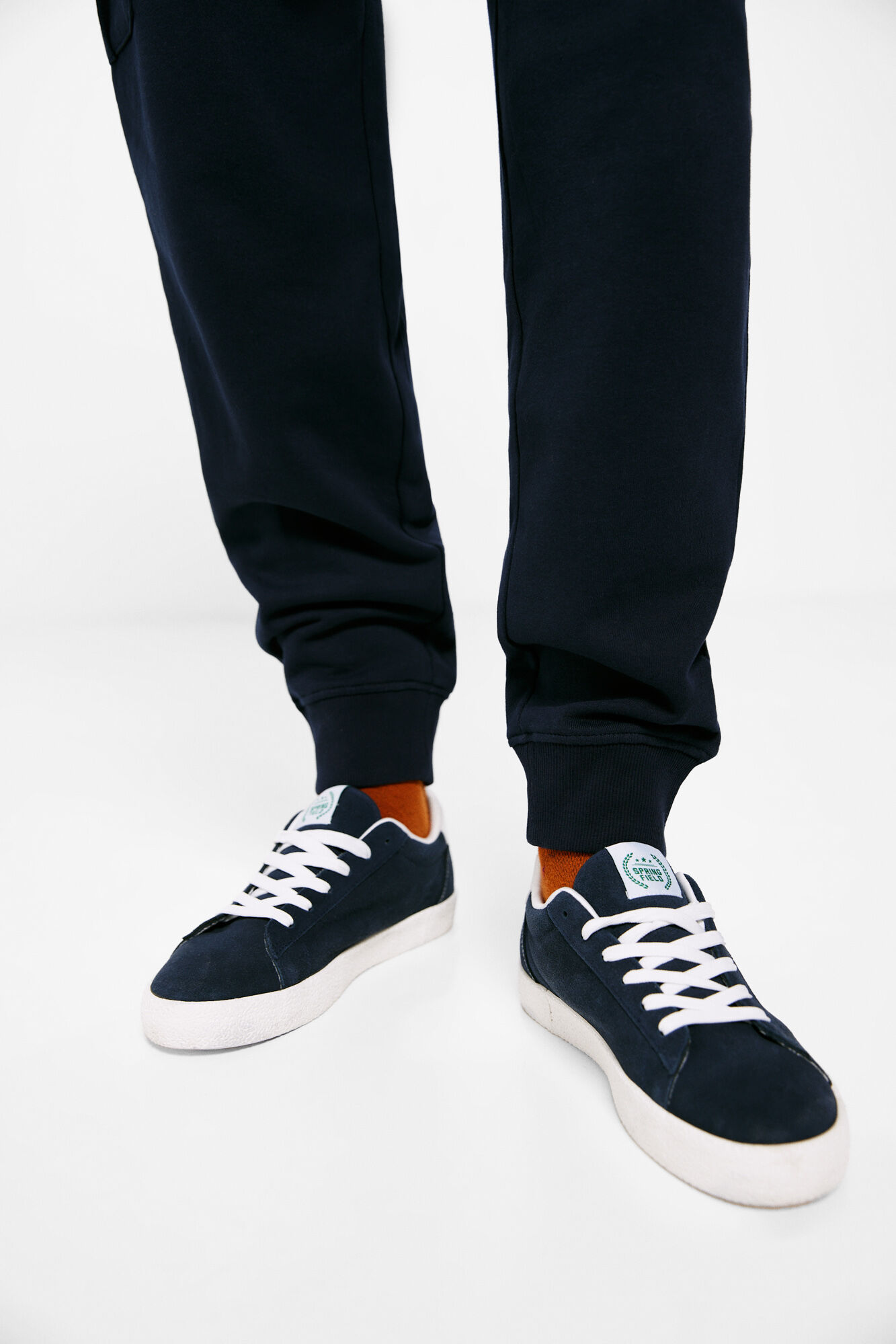 Springfield Jogger cargo azul