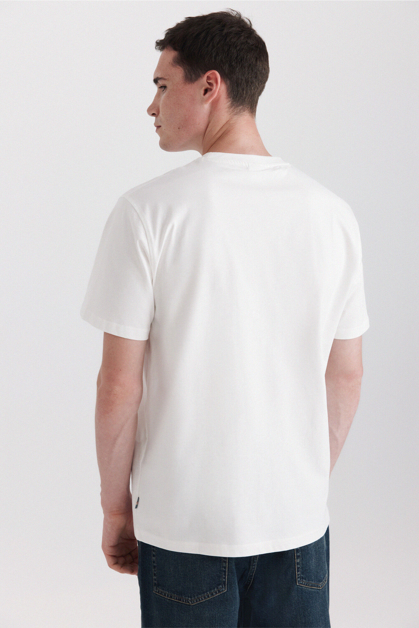 Springfield Playera my bike marfil