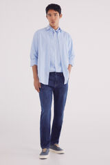 Springfield Jeans ultraligero slim fit azul