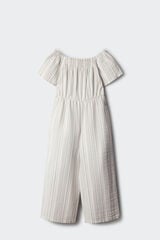Springfield Kids Jumpsuit de rayas para ni&ntilde;a estampado