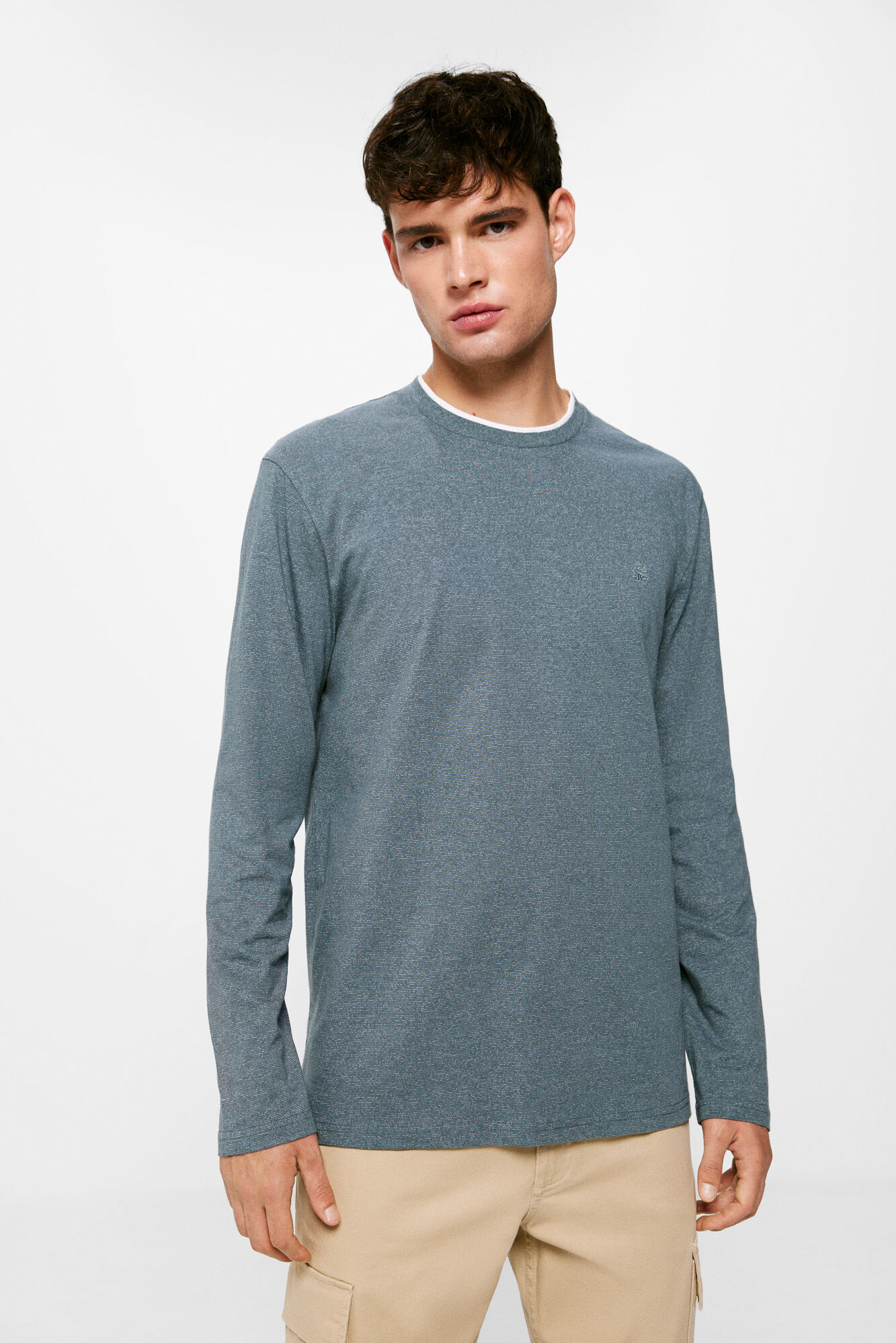 Playeras springfield hombre deals