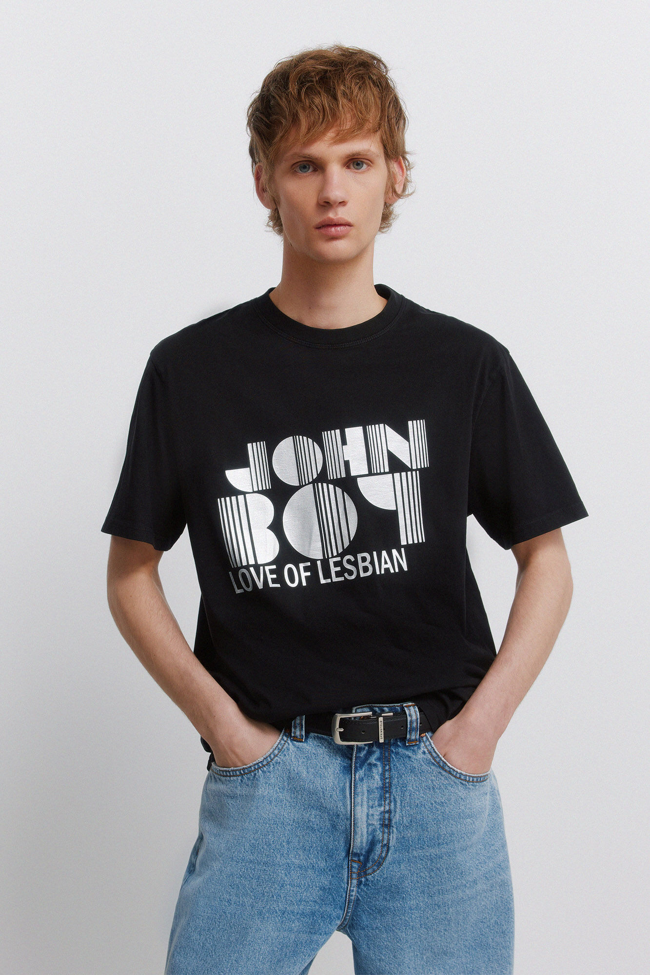 Springfield Playera Love Of Lesbian