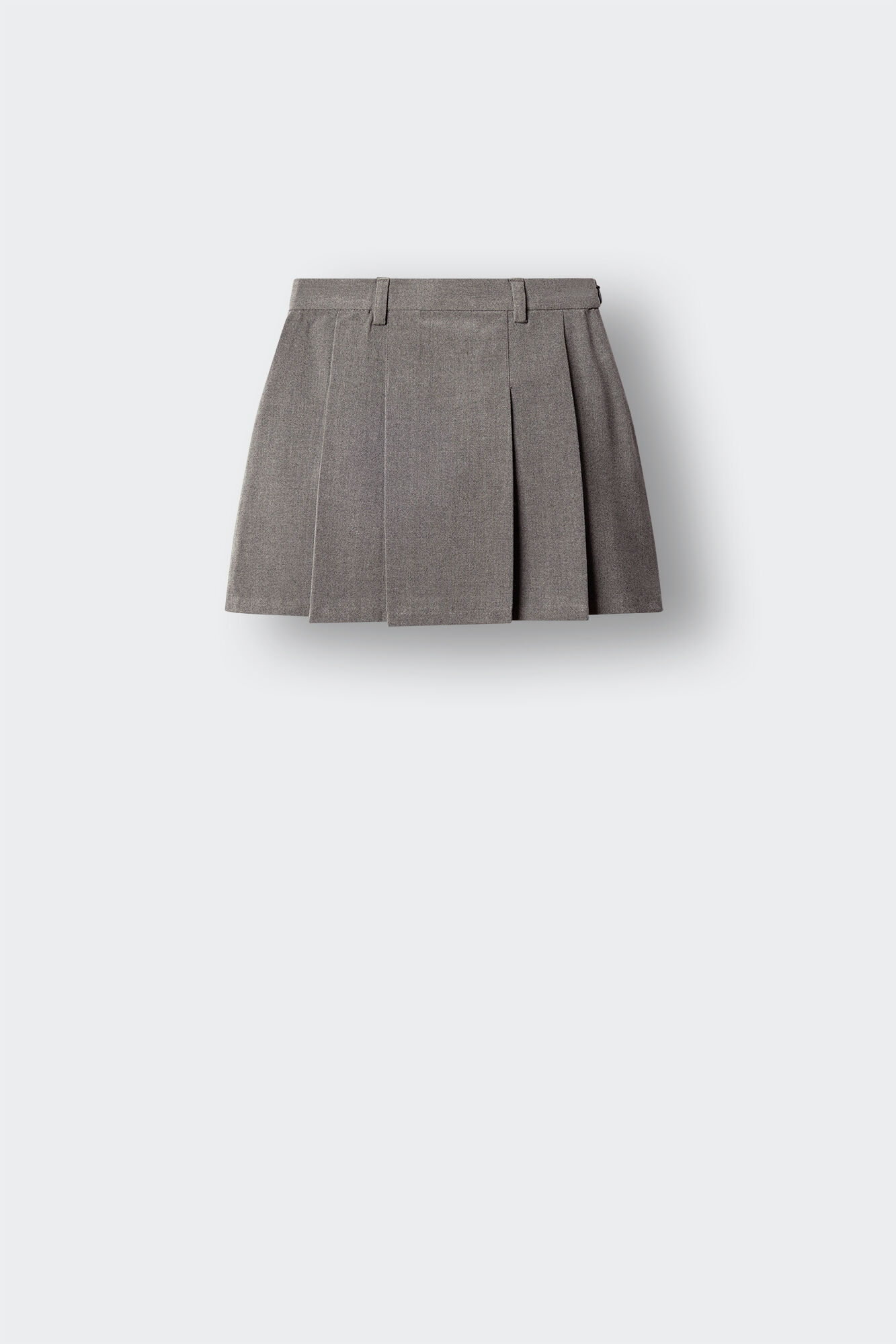Springfield Kids Falda de tablas tailoring ni&ntilde;a