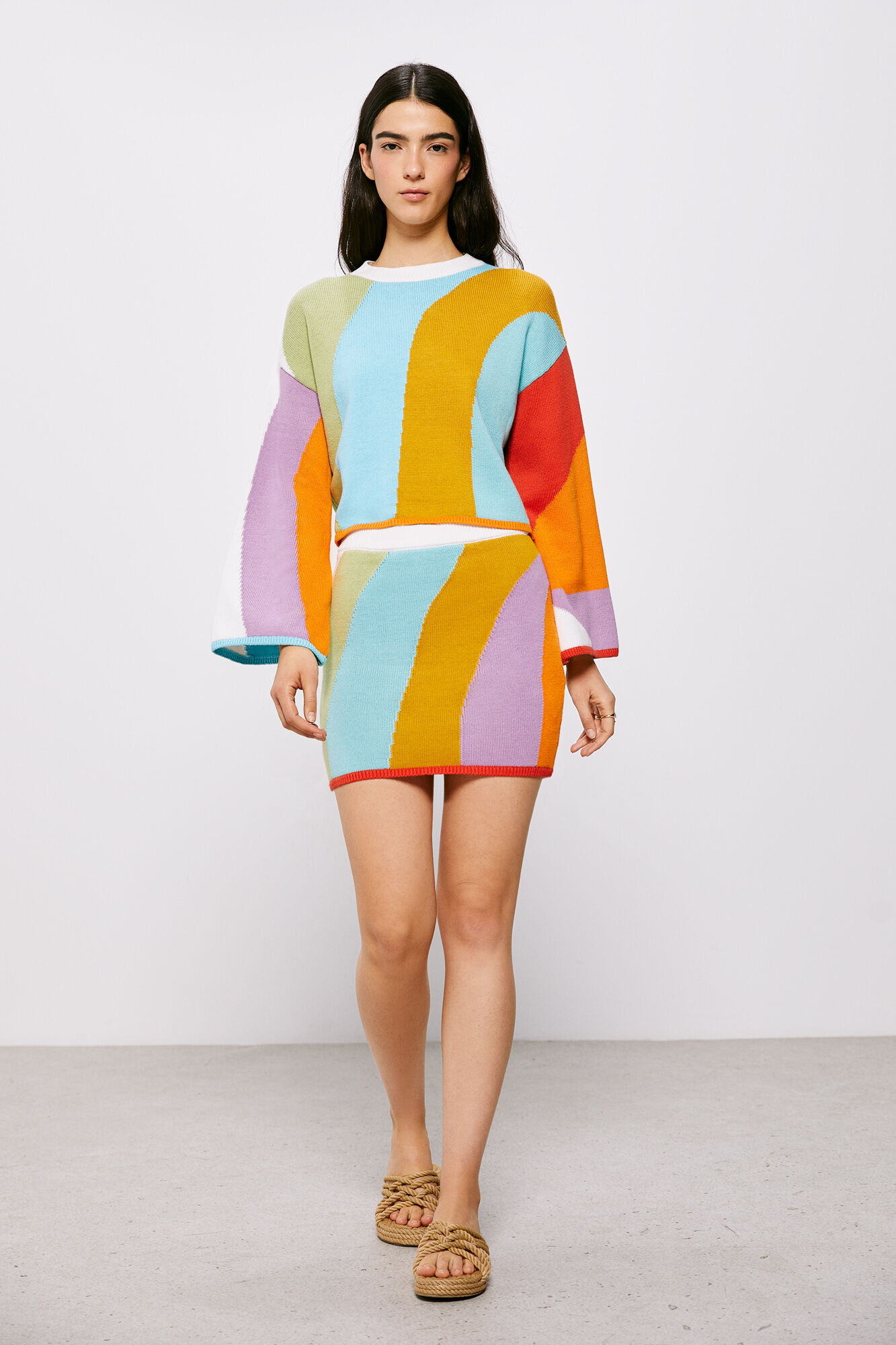 High Spirits Su&eacute;ter Dixie verde