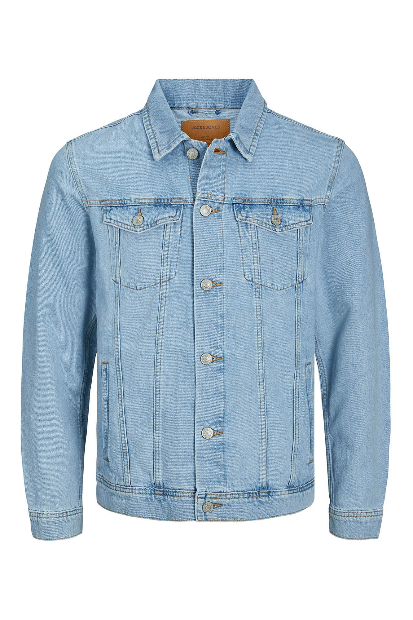Jack & Jones Cazadora denim azulado