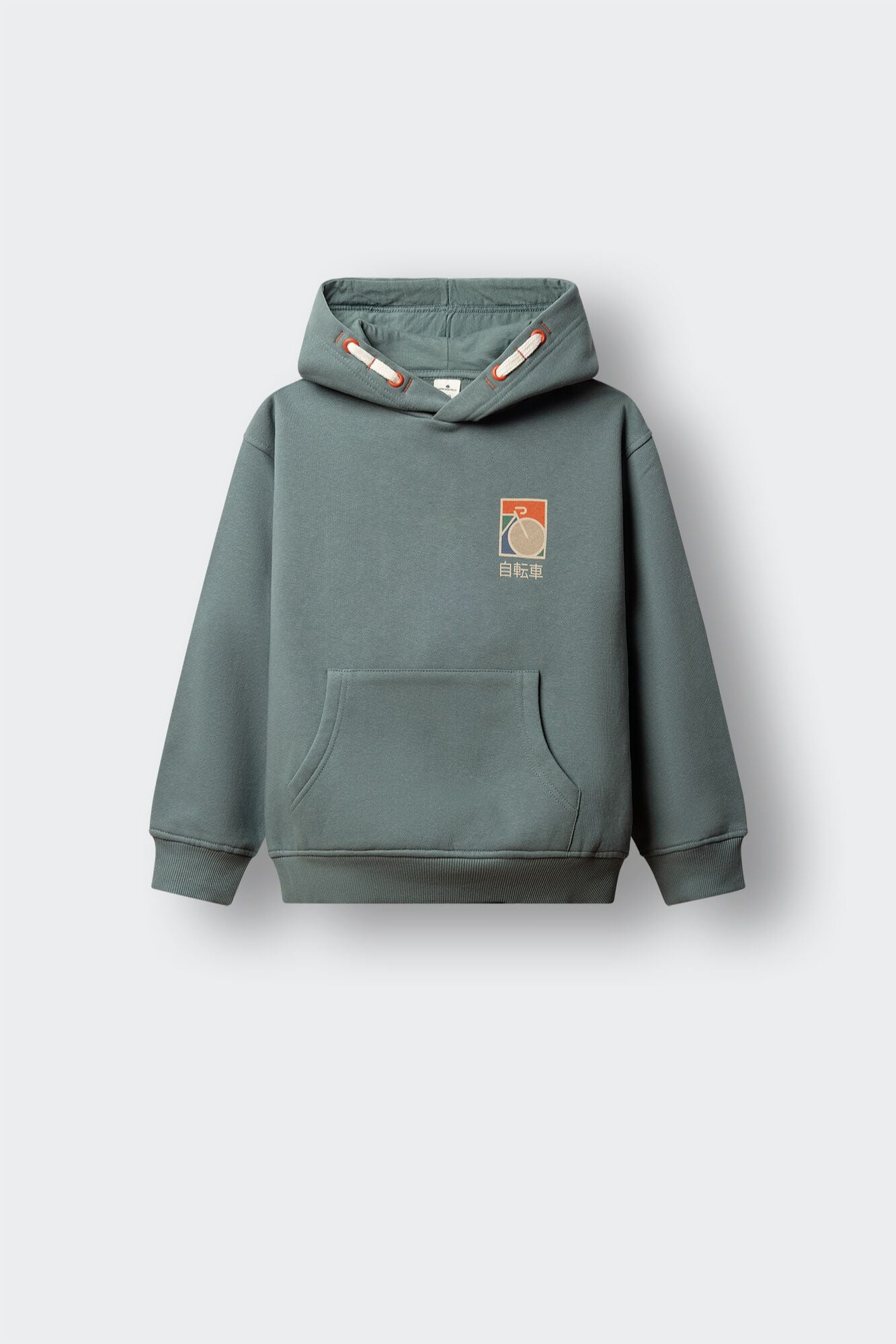 Springfield Kids Sudadera de bici Jap&oacute;n para ni&ntilde;o