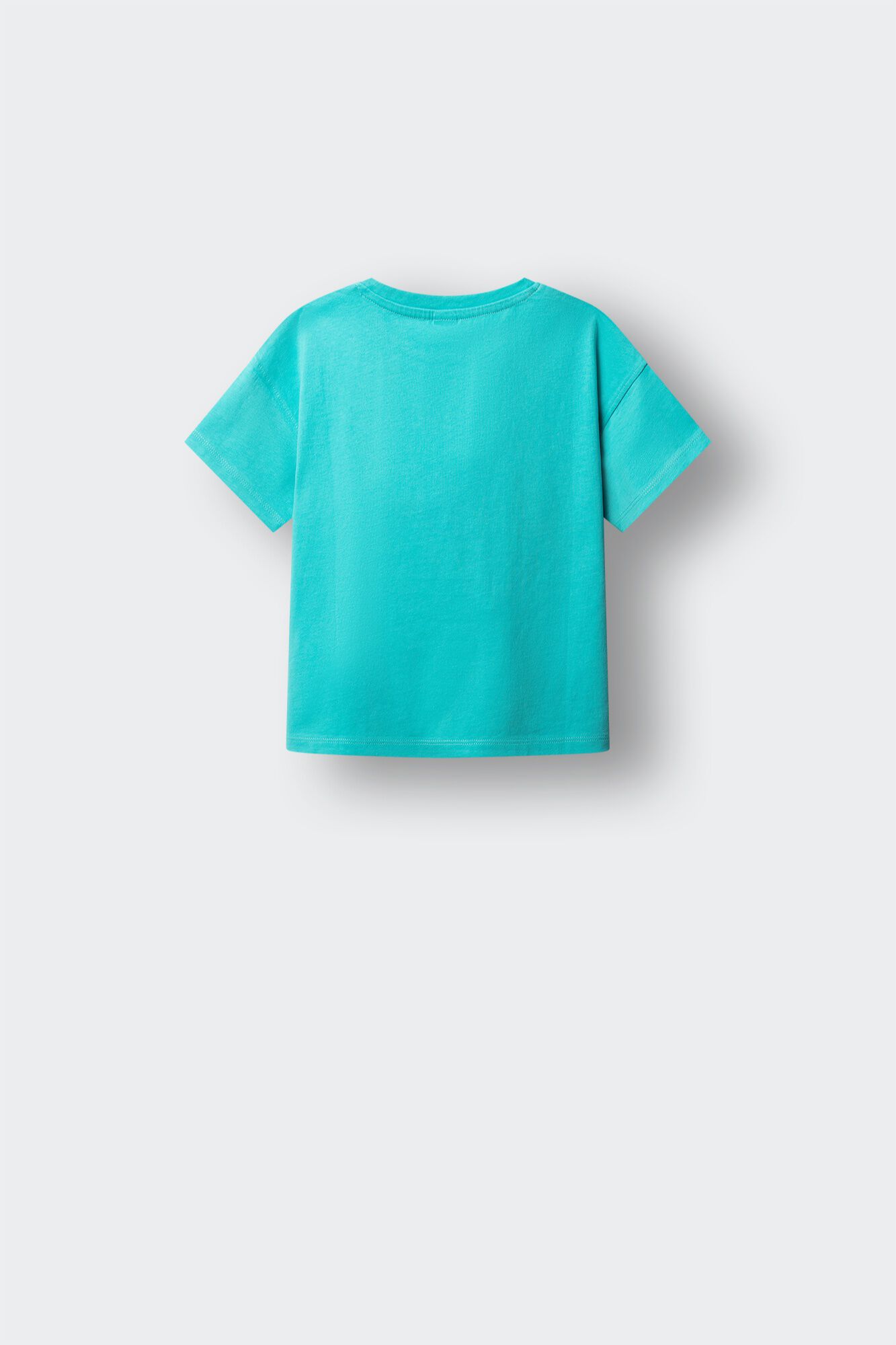Springfield Kids Playera de manga corta love rock ni&ntilde;a