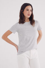 Springfield Playera perlas gris