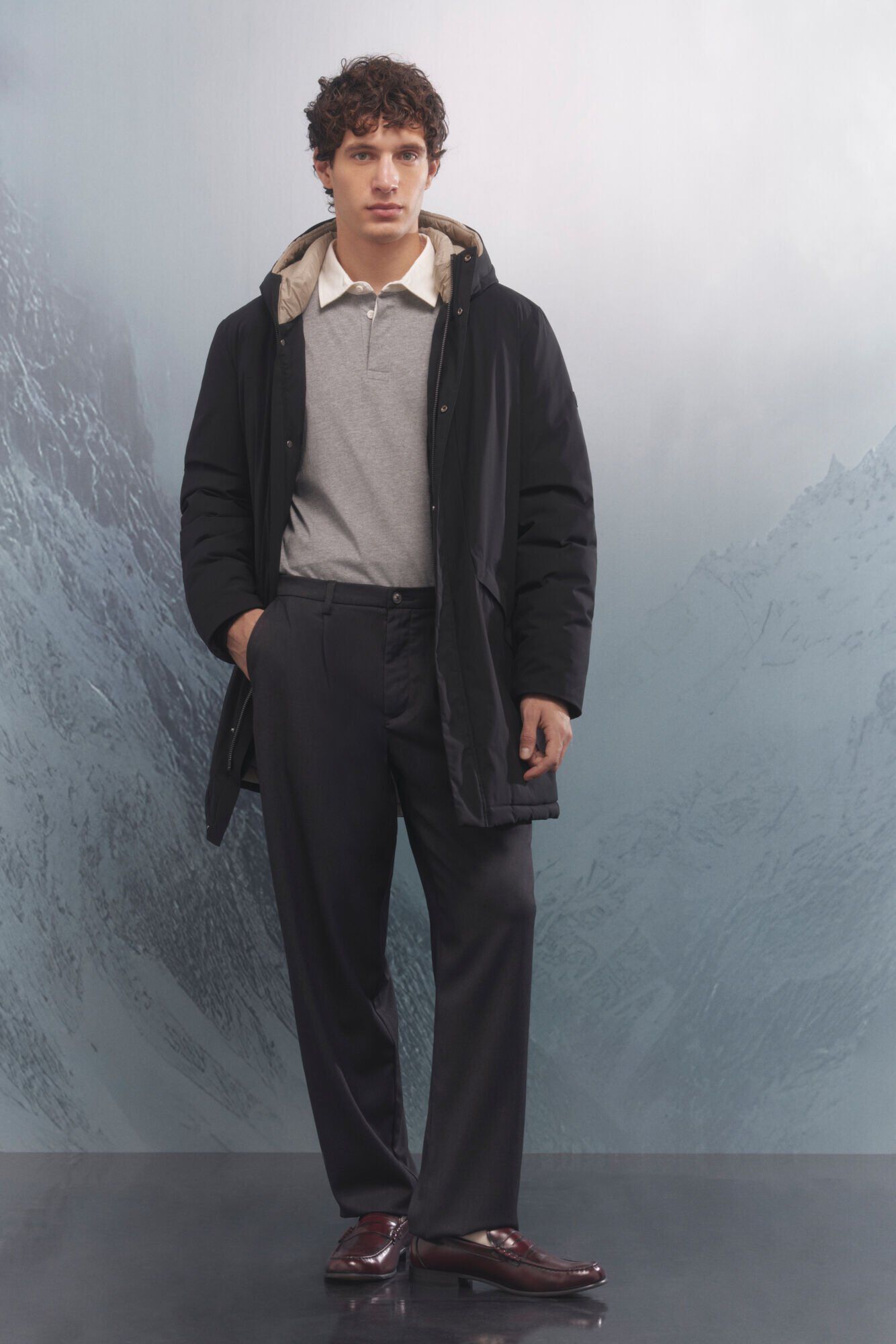 Springfield Plum&iacute;fero negro