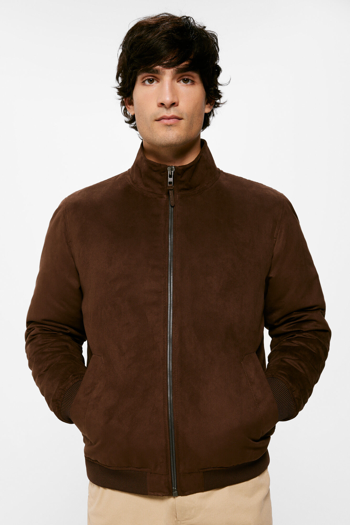Chamarra 2025 springfield hombre