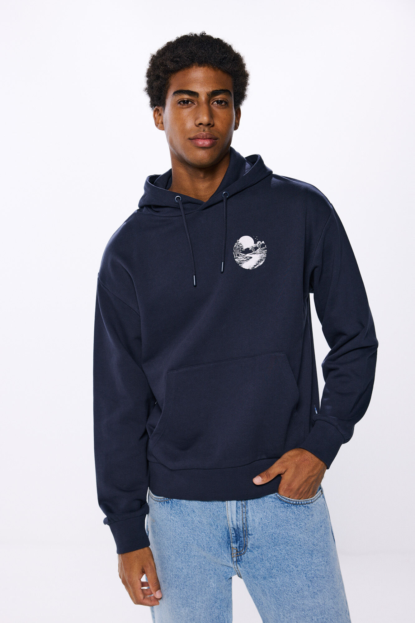 Sudaderas de hombre Nueva Coleccion Springfield Mexico