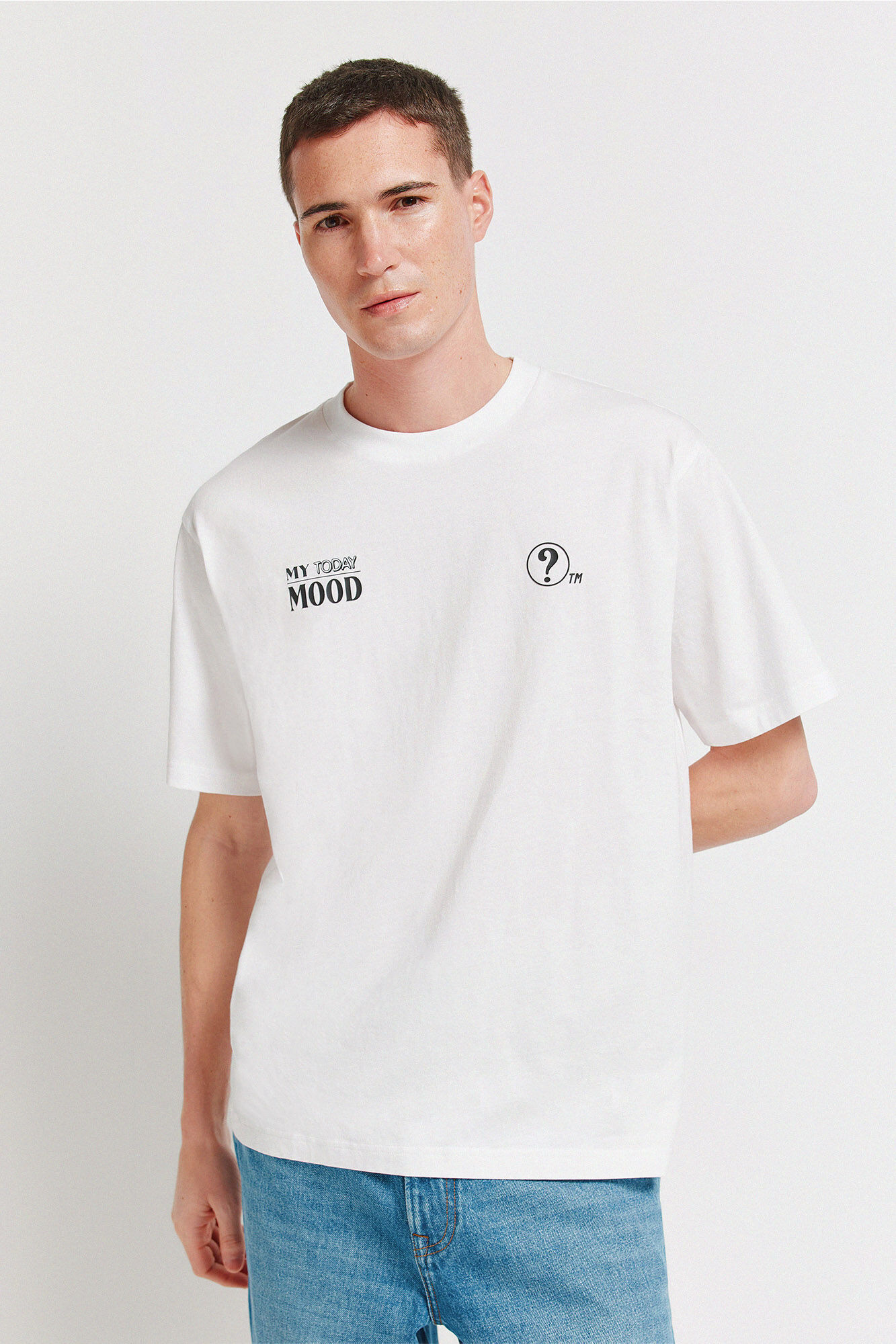 Springfield Playera today's mood