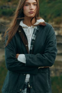 Springfield Parka encerada