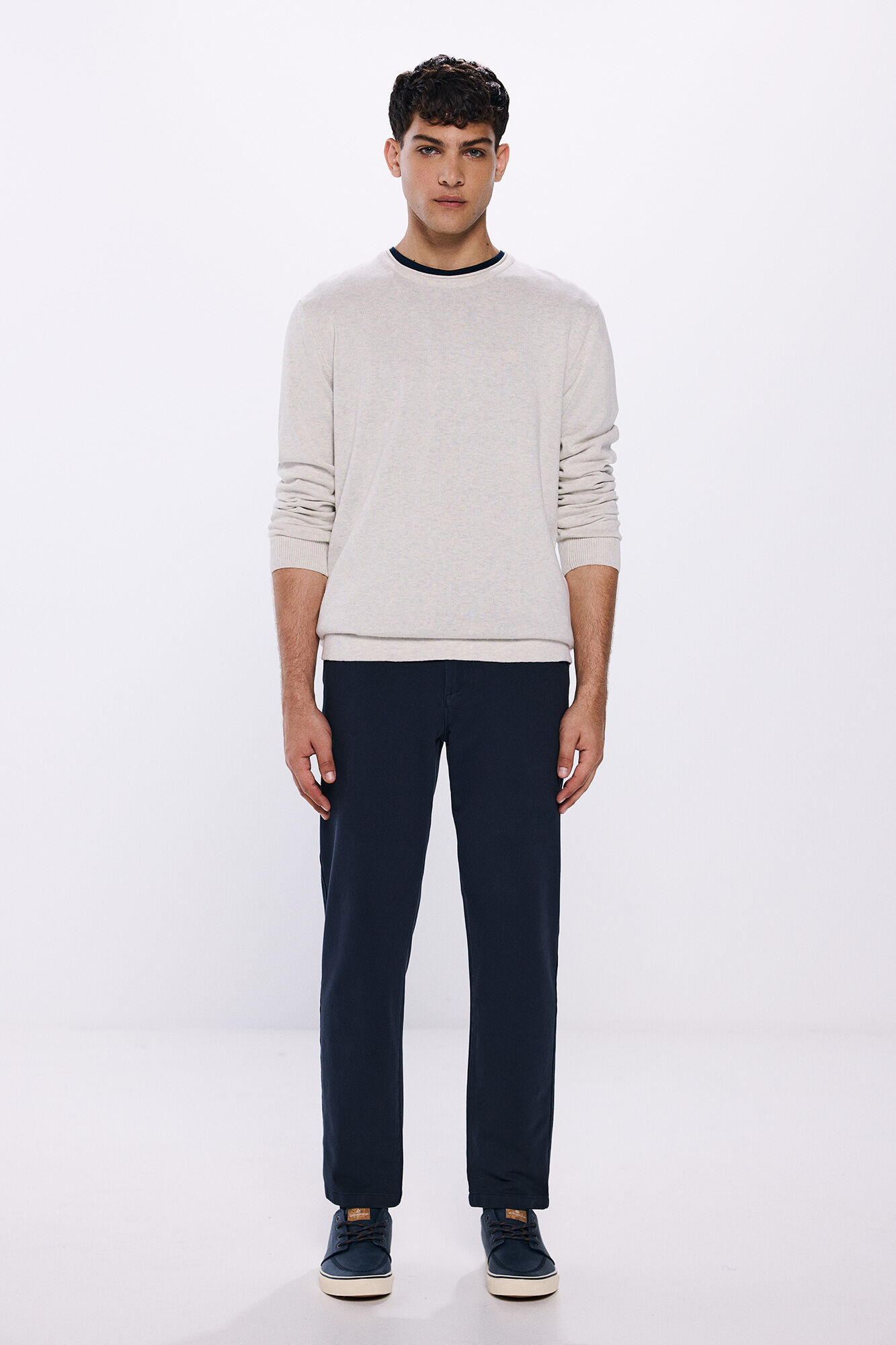 Pantalones chinos de hombre Nueva Coleccion Springfield Mexico