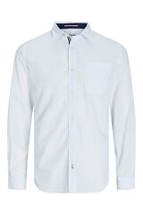 Springfield Camisa slim fit natural