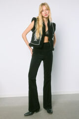 Springfield Jeans 0016 negro