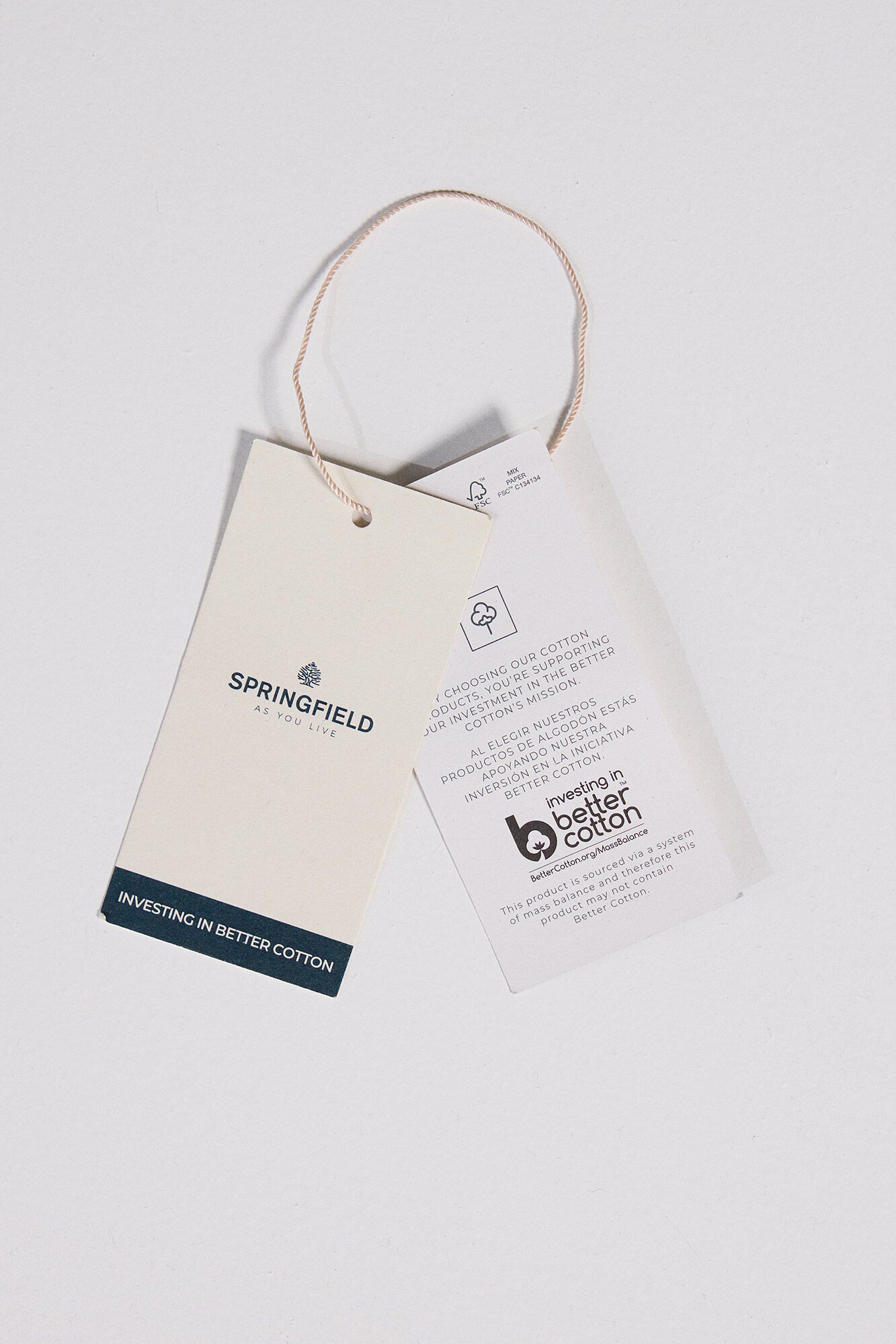 Springfield Playera art verde