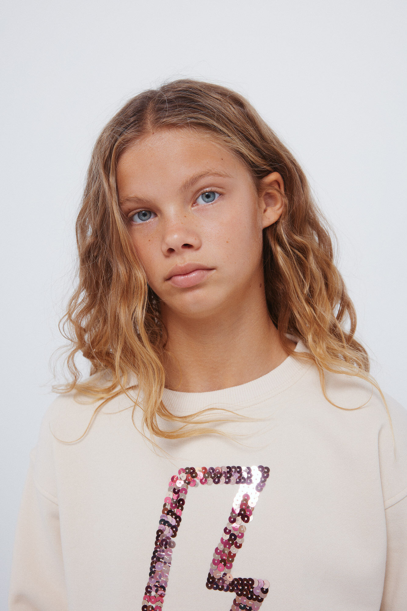 Springfield Kids Sudadera ni&ntilde;a "rayo". estampado