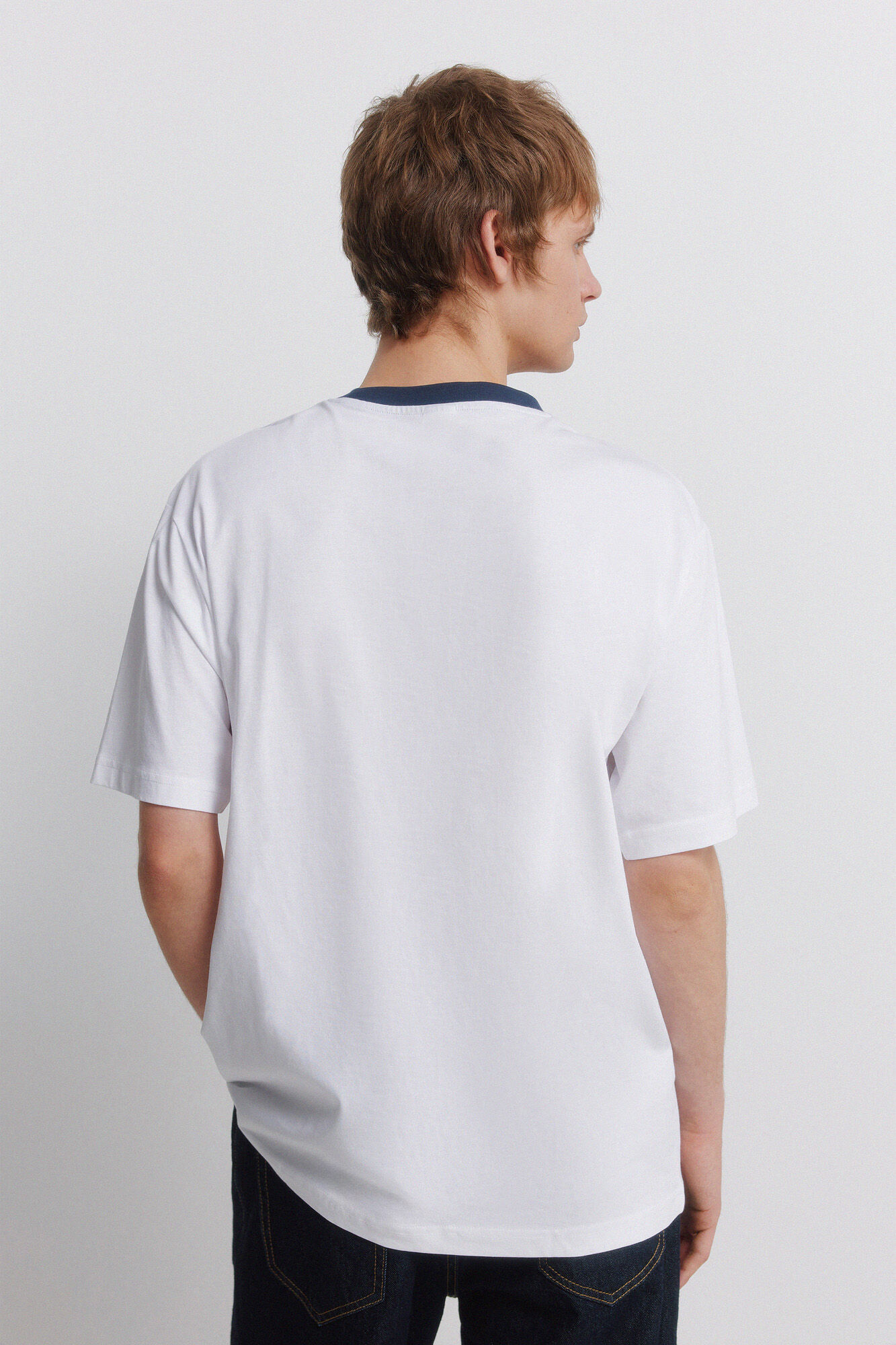 Springfield Playera time to play natural