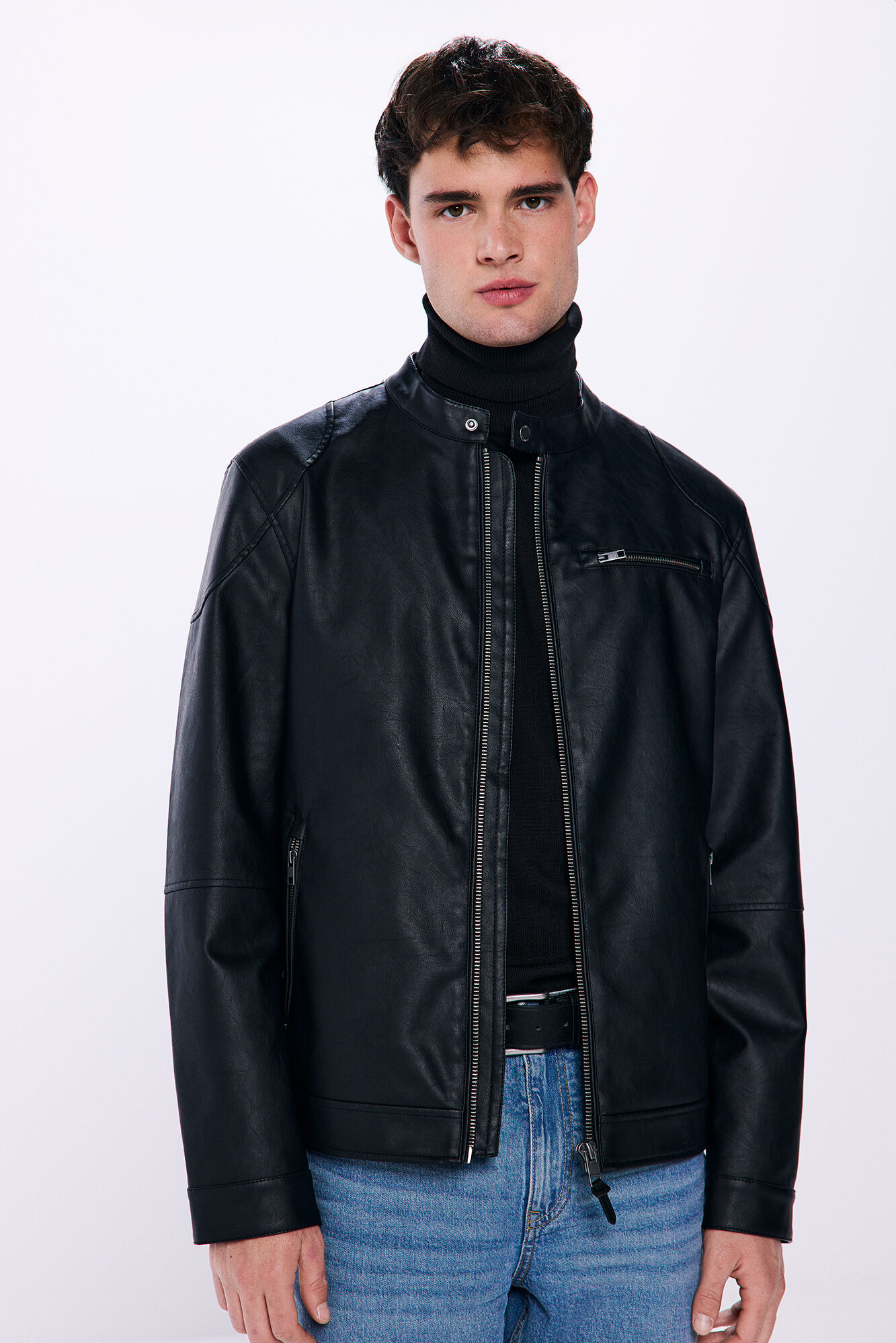 Chamarras para hombre Nueva Coleccion Springfield Mexico