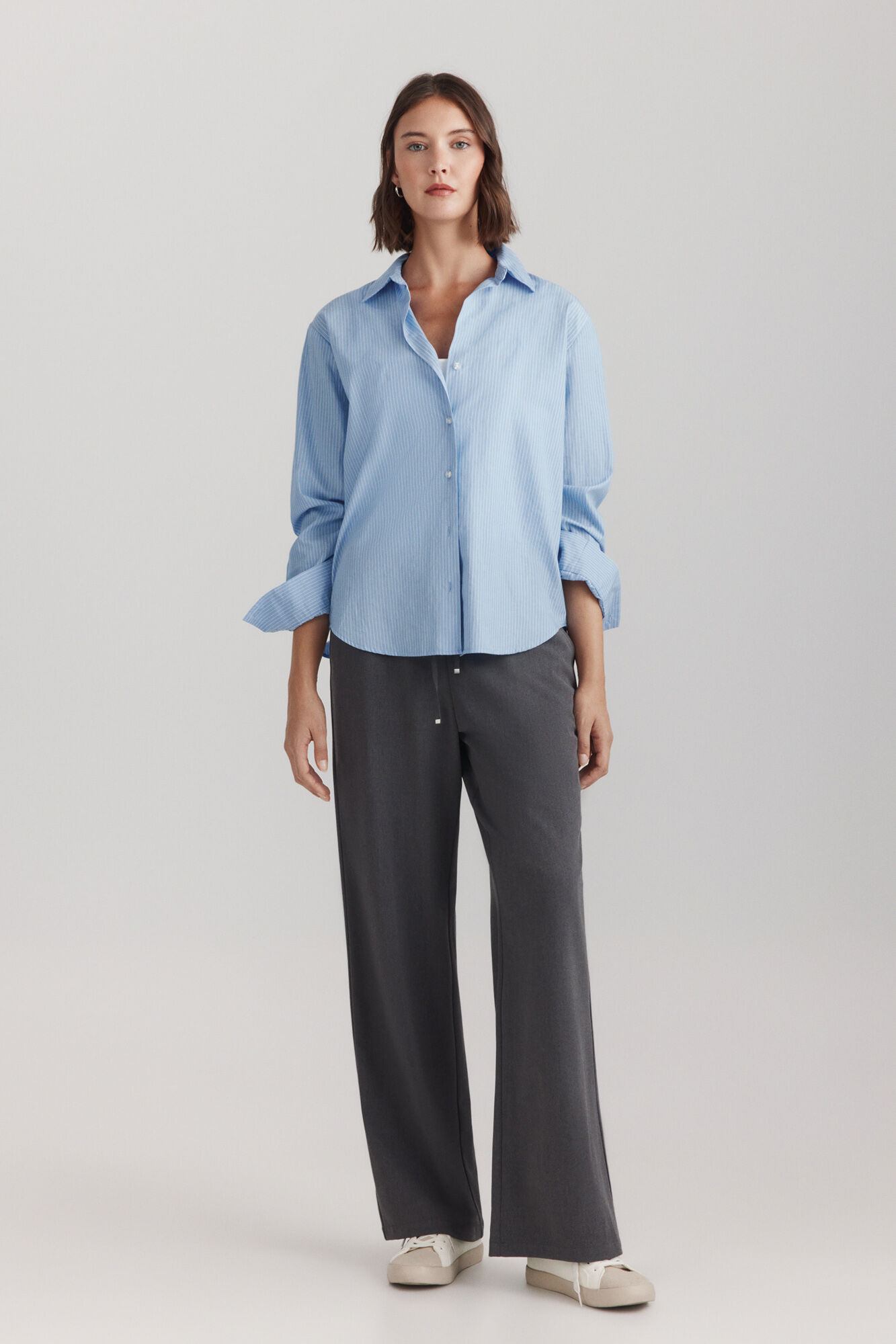 Springfield Pantal&oacute;n jogger tailored