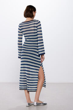 Springfield Vestido Serenity azul