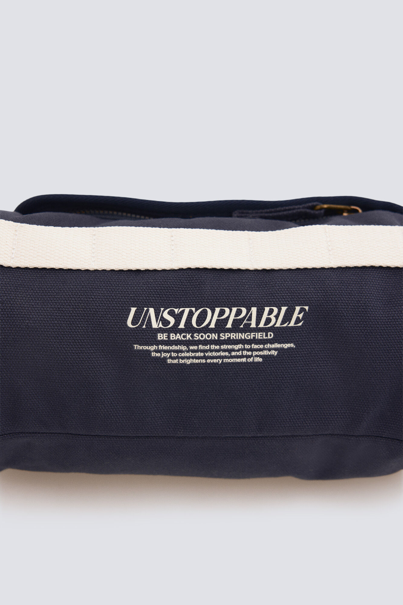 Springfield Neceser casual de lona