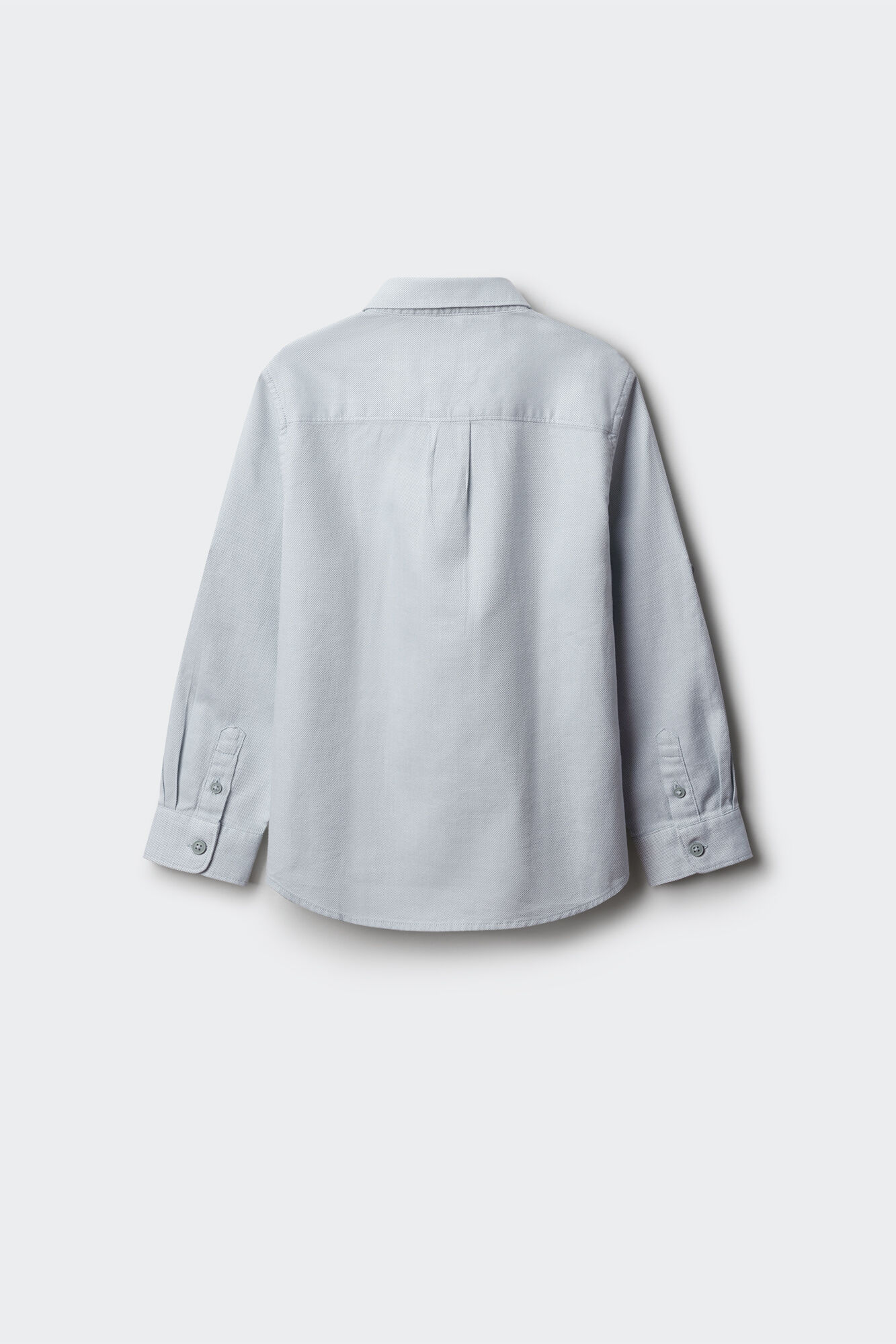 Springfield Kids Camisa estructura ni&ntilde;o