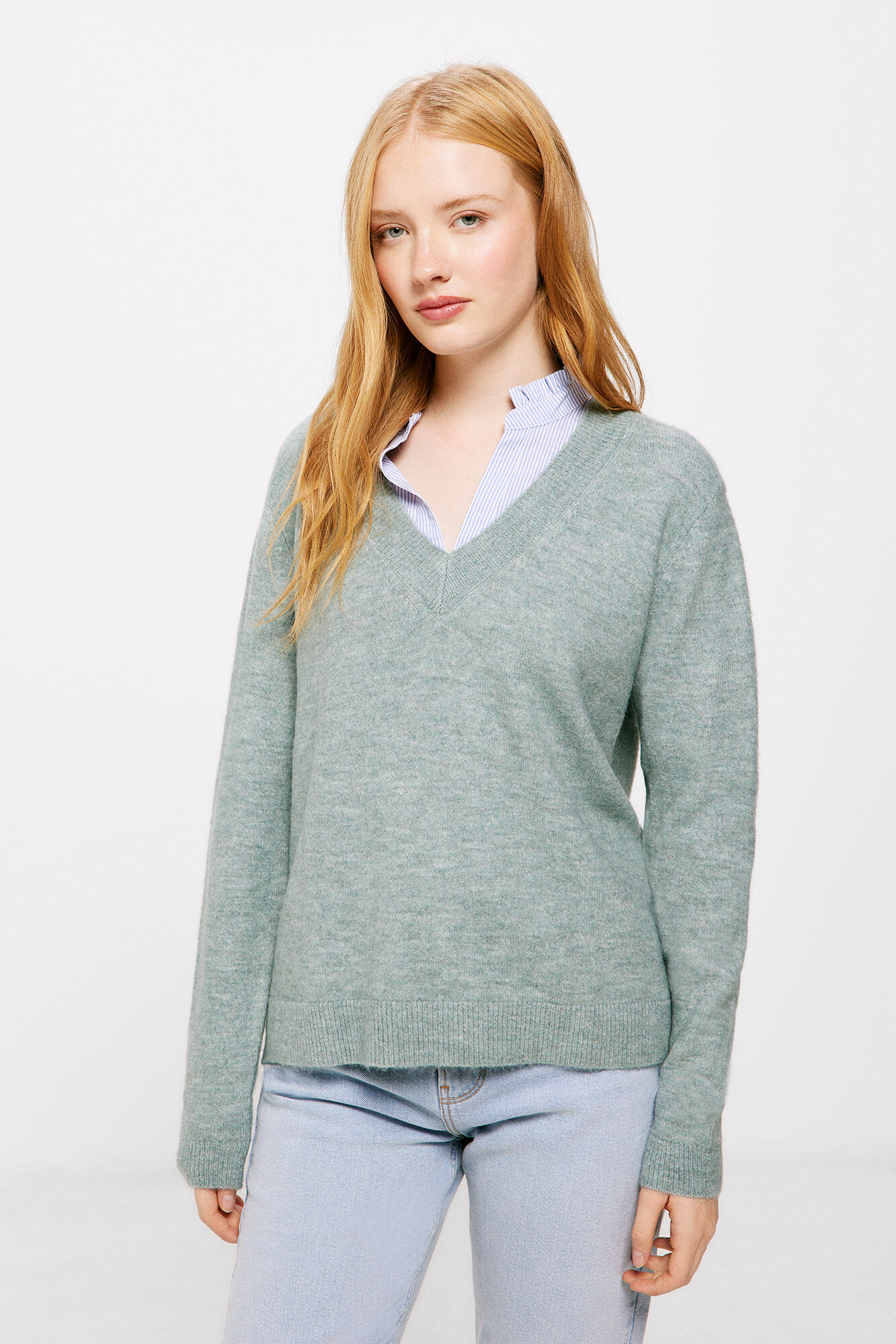 Sueter sales formal mujer