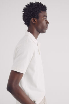 Springfield Polo estructura regular fit estampado