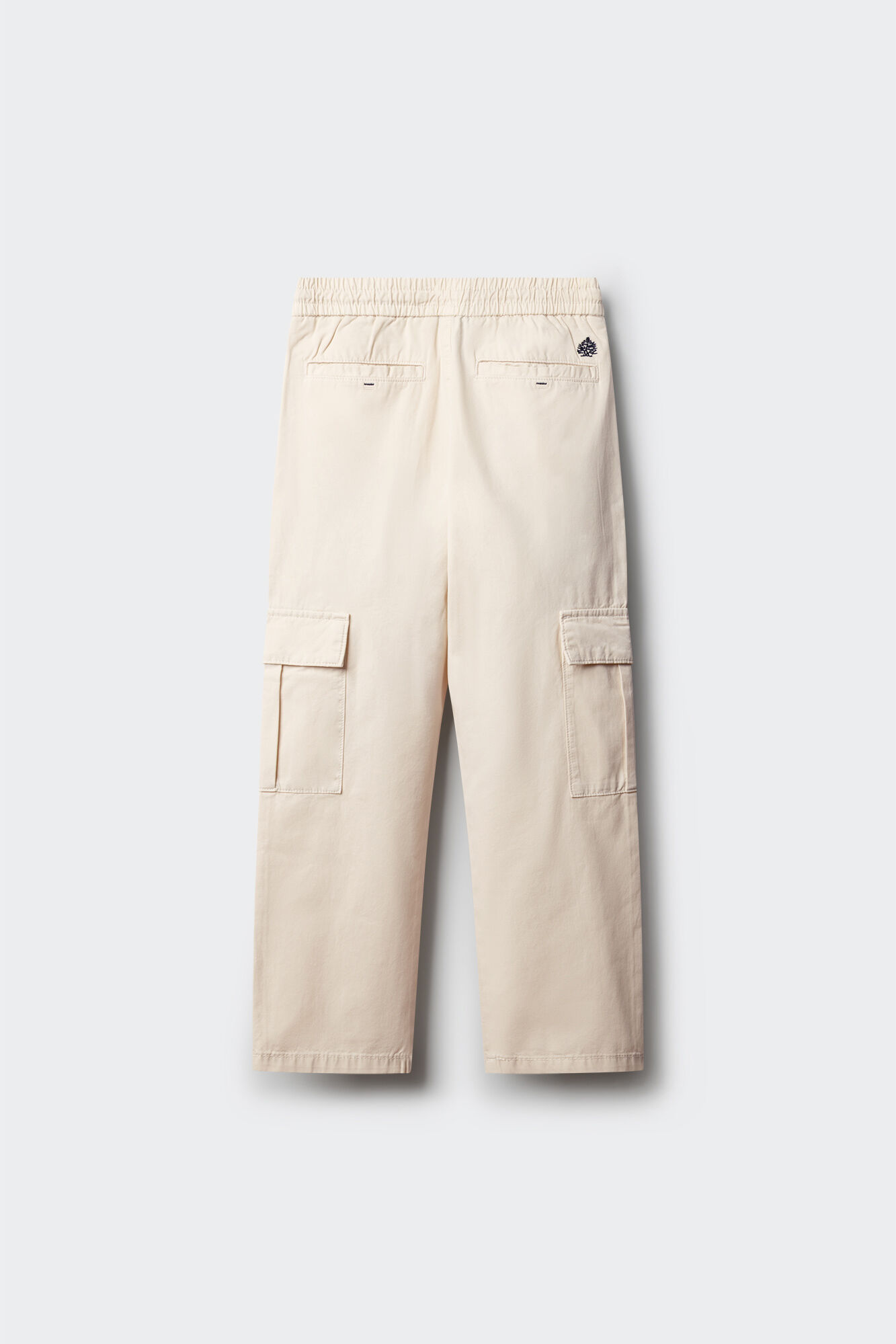 Springfield Kids Pantal&oacute;n chino cargo para ni&ntilde;o khaki
