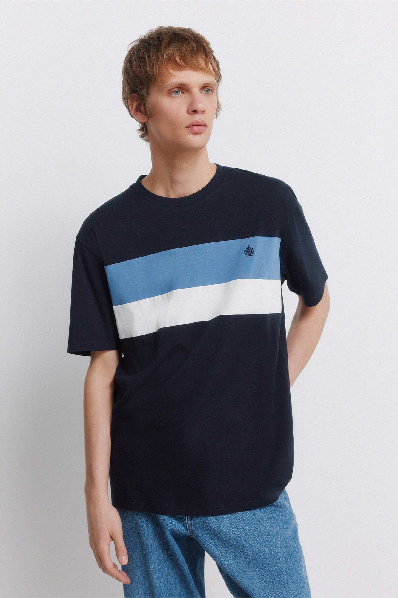 Springfield Camiseta cortes