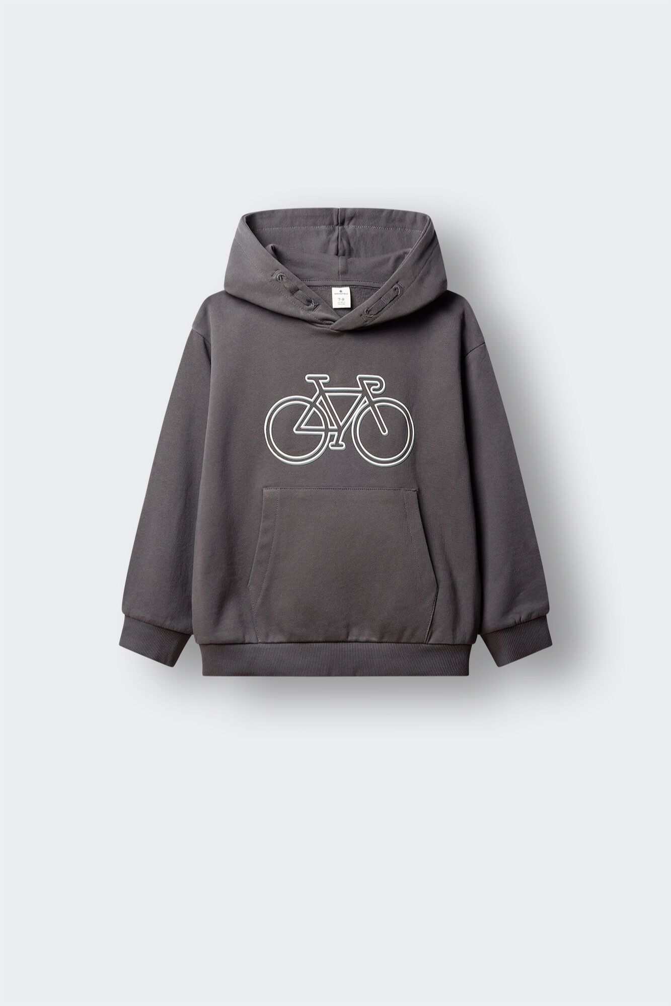 Springfield Kids Sudadera b&aacute;sica de bici para ni&ntilde;o