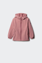 Springfield Kids Chaqueta softshell niña rosa