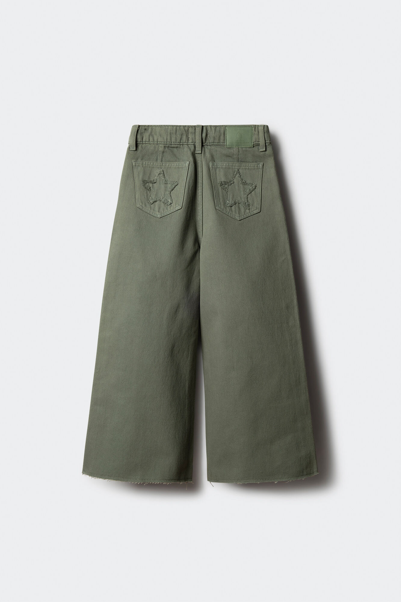Springfield Kids Pantal&oacute;n culotte ni&ntilde;a caza oscuro