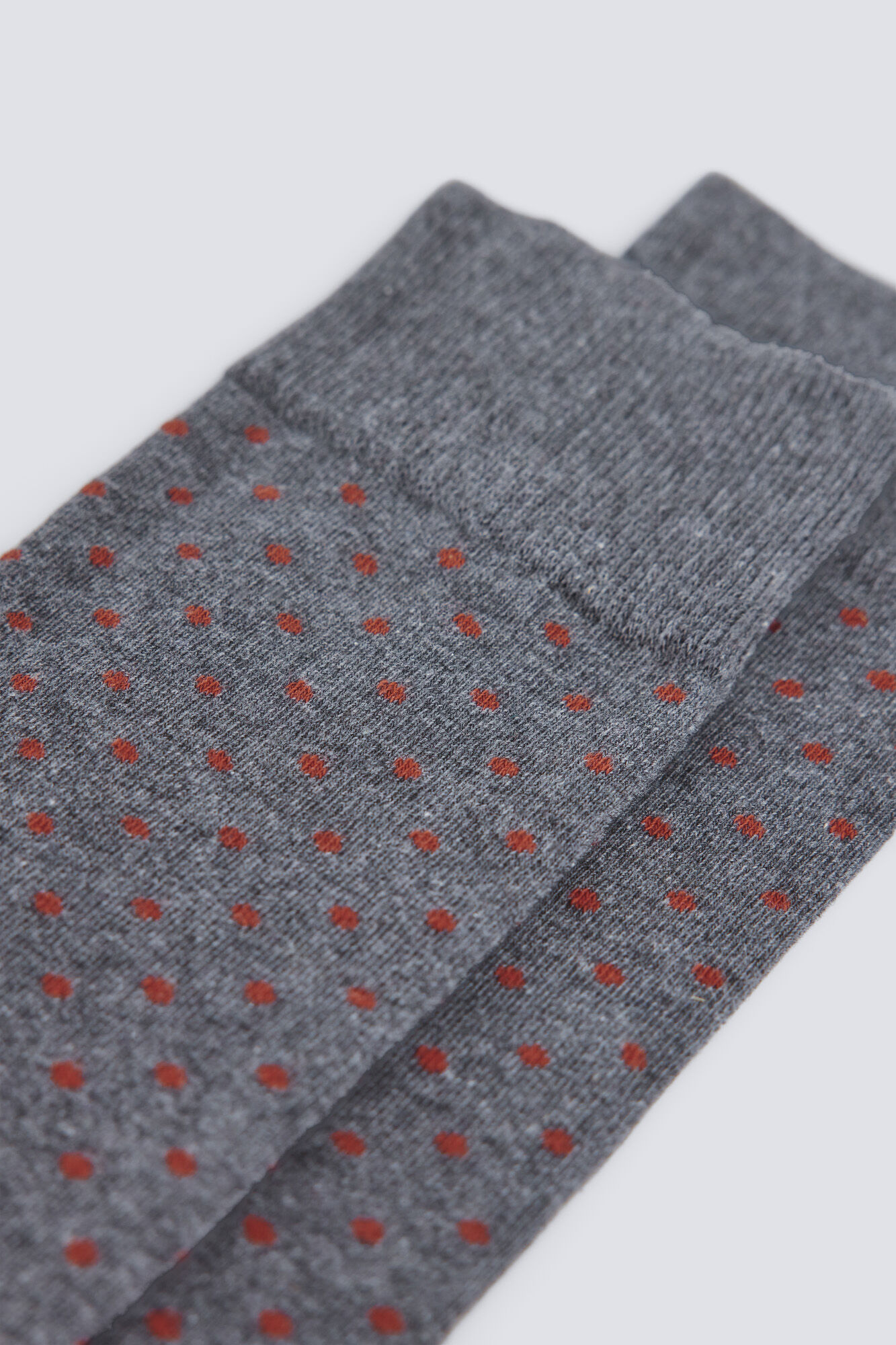 Springfield Calcet&iacute;n largo micro puntos