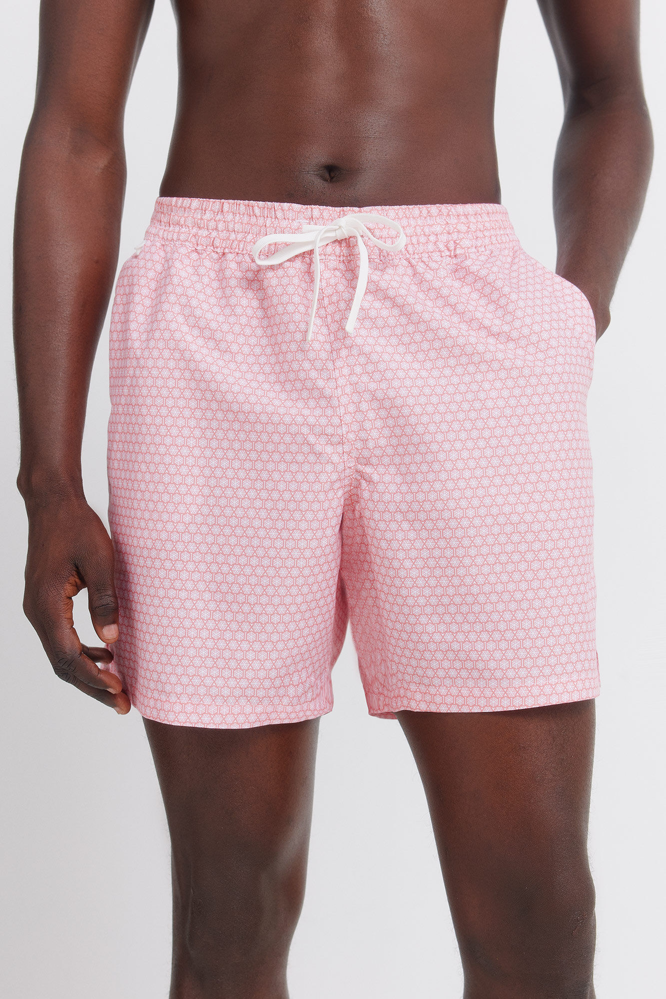 Springfield Traje de ba&ntilde;o estampado geom&eacute;trico