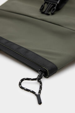 Springfield Mochila engomado verde verde