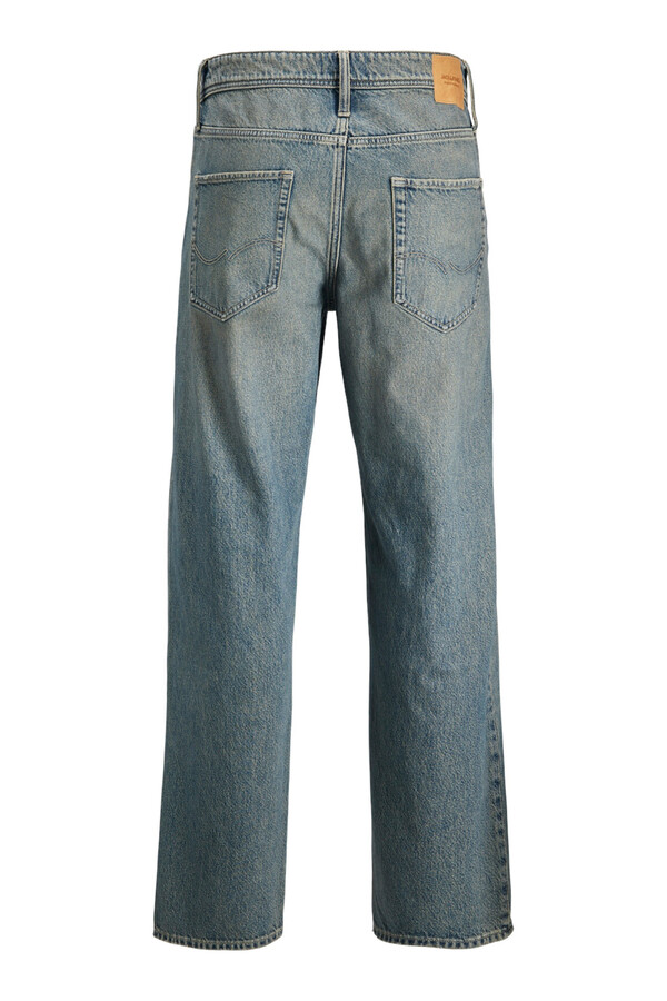 Jack & Jones Jeans baggy fit azul tinta