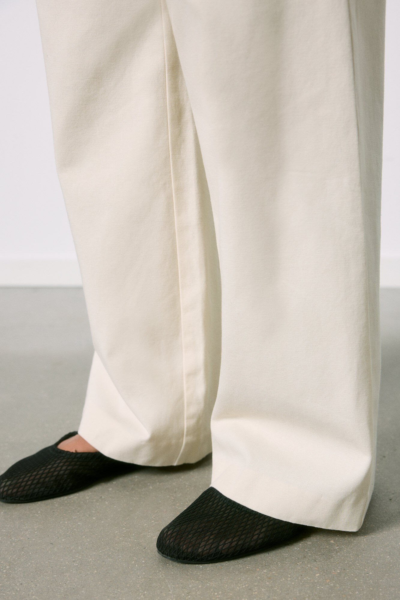 High Spirits Pantal&oacute;n Emmas  marfil