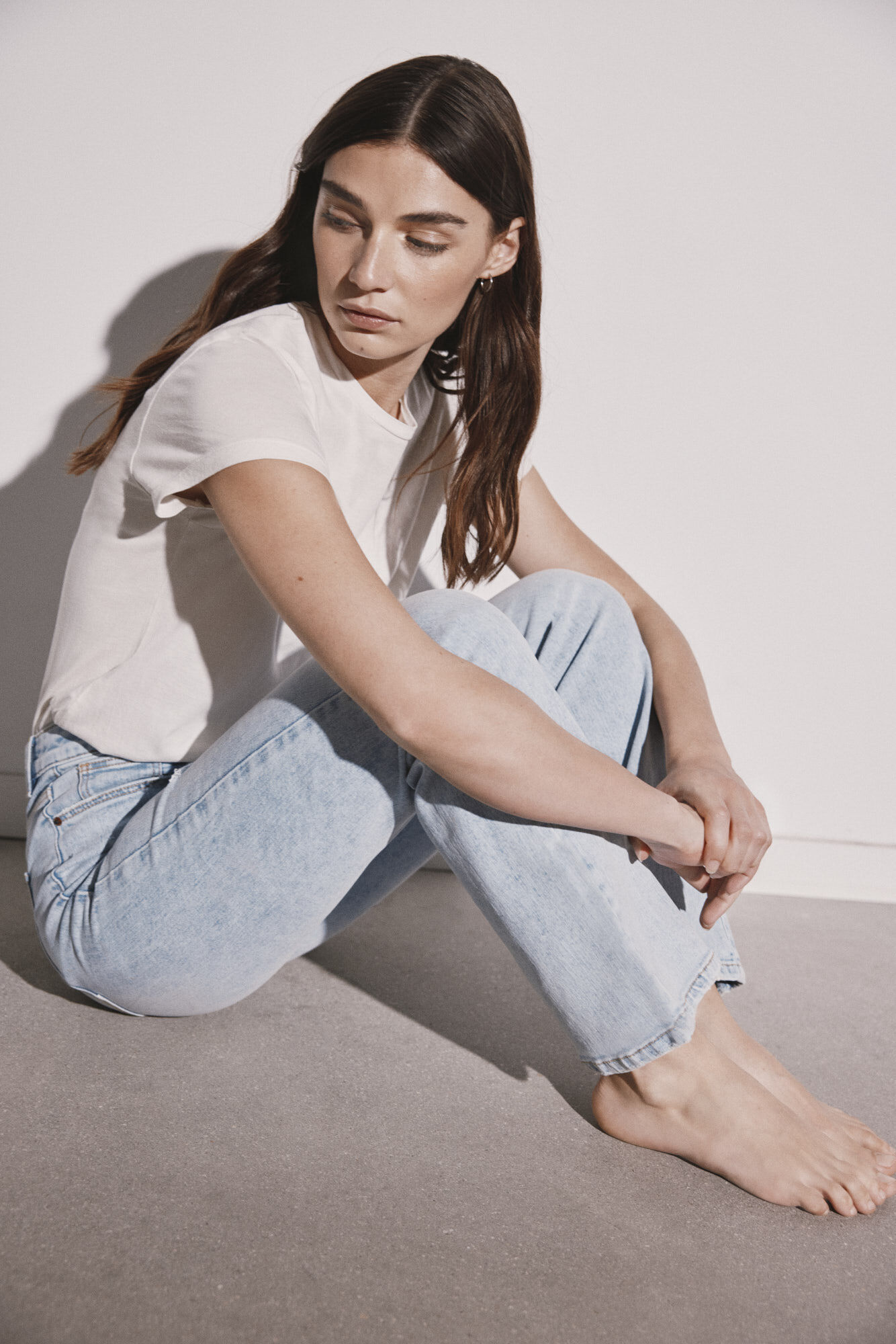Jeans Straight | Pantalones de mezclilla para mujer | Springfield-MX