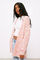 Springfield Chamarra Simmons rosa