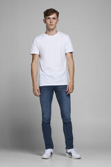 Springfield Jeans slim fit azulado