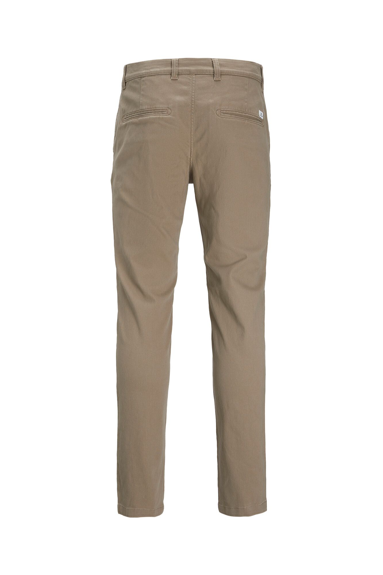 Jack & Jones Pantal&oacute;n chino slim fit beige