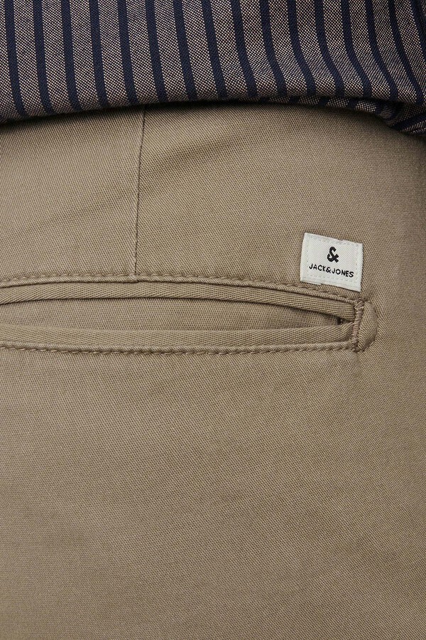 Jack & Jones Chinos slim fit beige