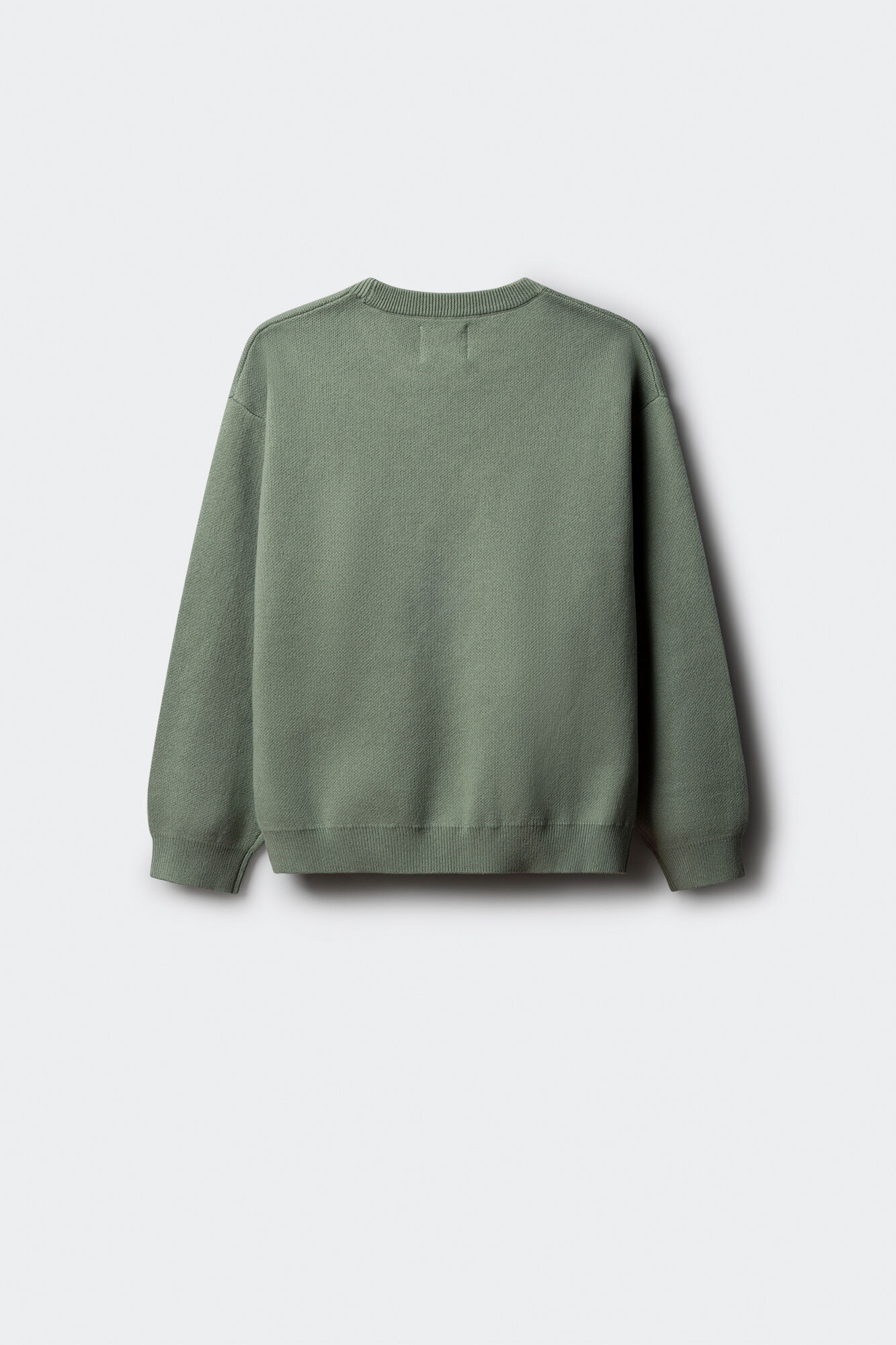 Springfield Kids Jersey infantil "El l&iacute;o" verde