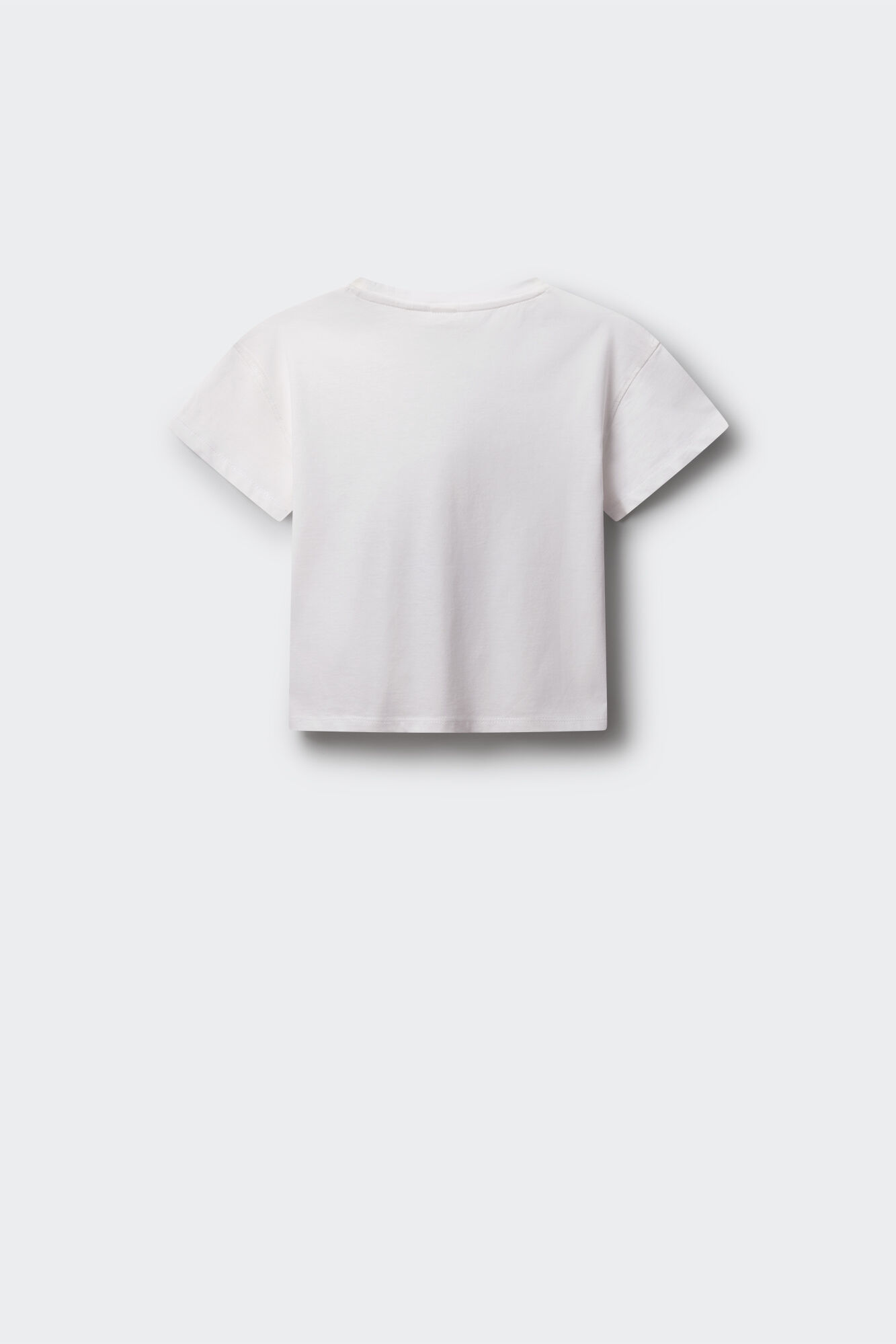 Springfield Kids Playera manga corta Stay wild ni&ntilde;a