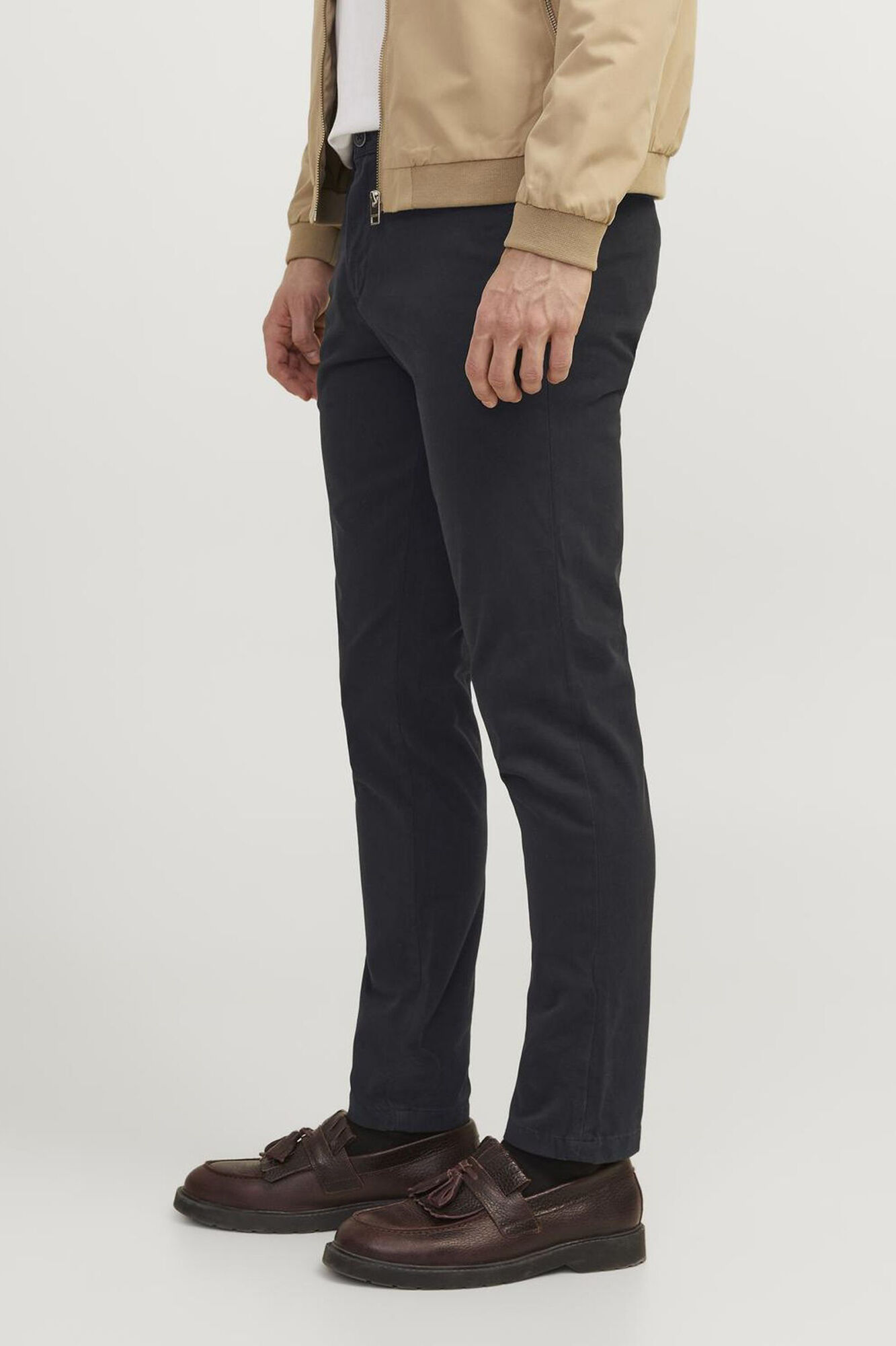 Jack & Jones Chinos slim fit negro