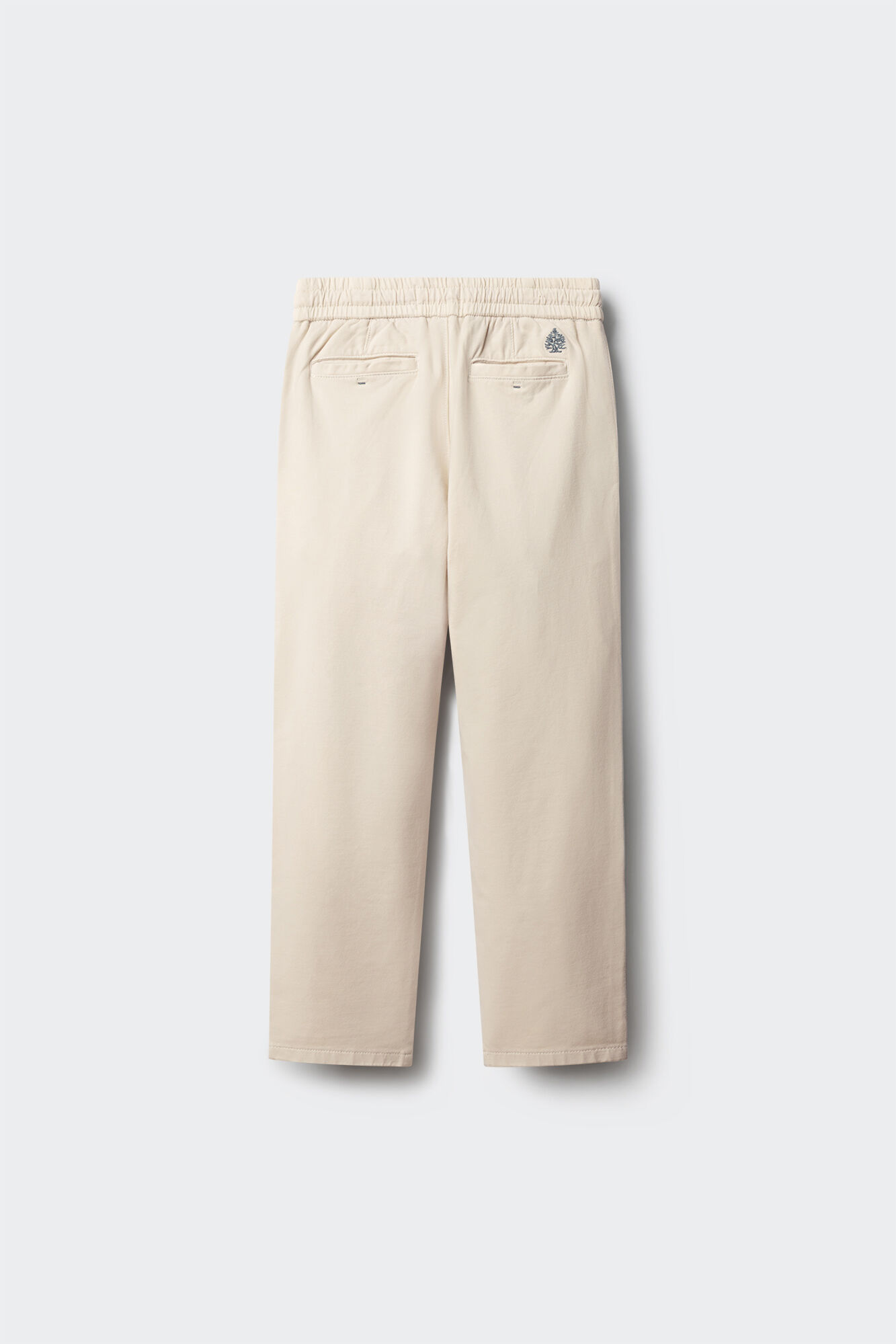 Springfield Kids Pantal&oacute;n chino de tejido comfort para ni&ntilde;o