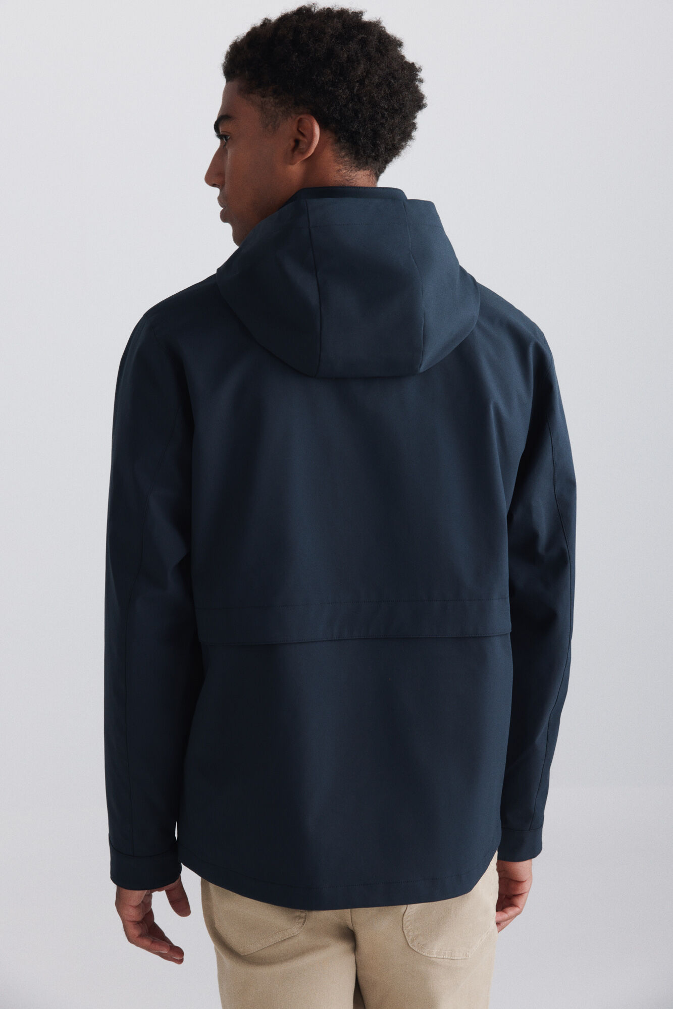 Springfield Parka t&eacute;cnica